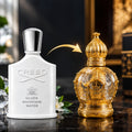 Silver Creed - Premium Concentrated Attar Oil) 12 ML