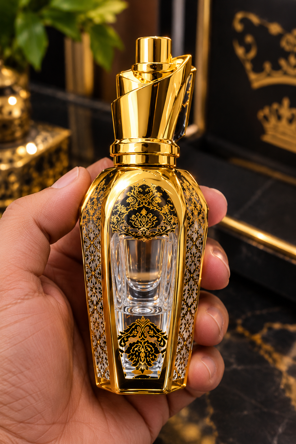 Luxe Qahwa – Inspired by Khamrah Qahwa | 50 ML Perfume