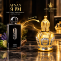 9 PM - Premium Concentrated Attar Oil (12ml)