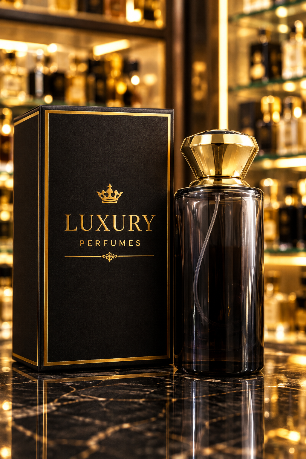 Luxy Janan – Inspired by Janan by J. | 100 ML Perfume