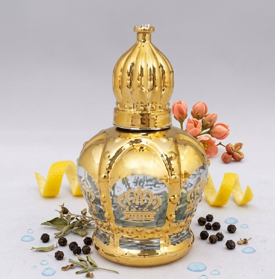 Oud Gold - Premium Concentrated Attar Oil- 12 ML