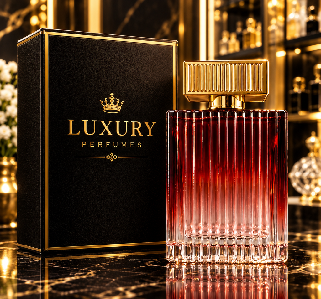 Luxe 9 – Inspired by 9PM | 100 ML Perfume