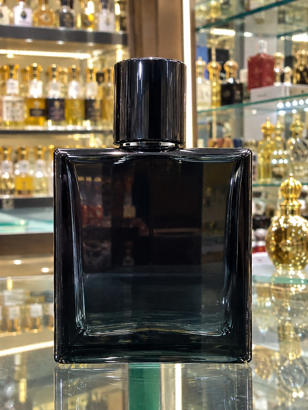 Luxy Blue – Inspired by Bleu de Chanel | 100 ML Pure Perfume