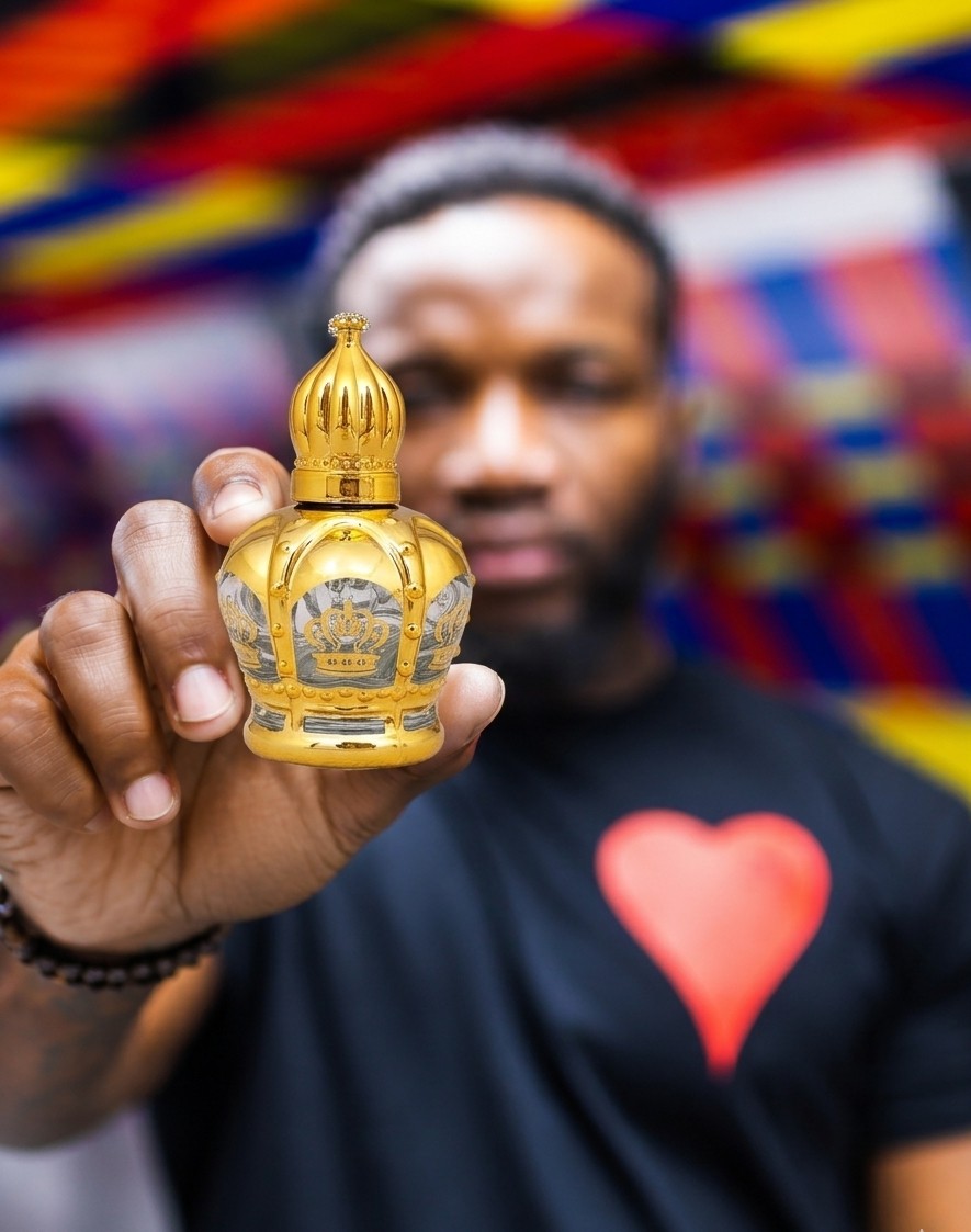 Oud Gold - Premium Concentrated Attar Oil- 12 ML