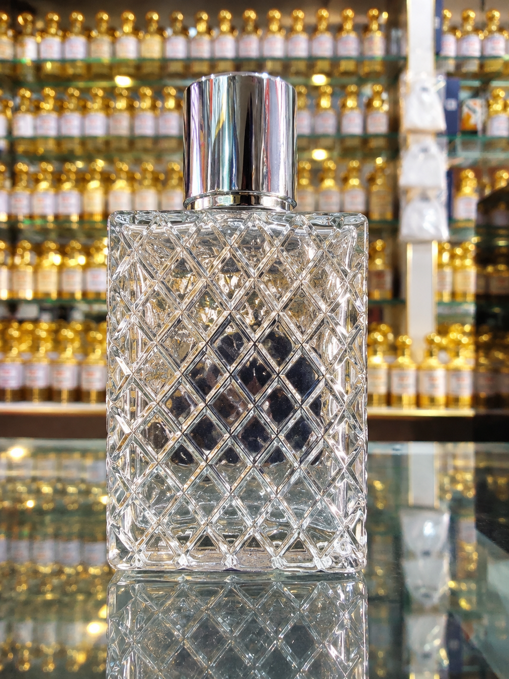 Luxy Creed – Inspired by Silver Creed | 100 ML Perfume